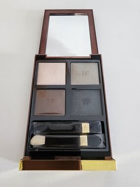 Tom Ford DOUBLE INDEMNITY Eyeshadow Quad